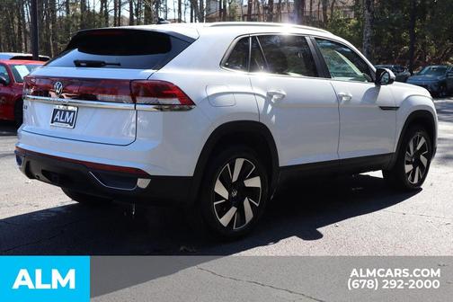 2025 Volkswagen Atlas Cross Sport 2.0T SE w/Technology