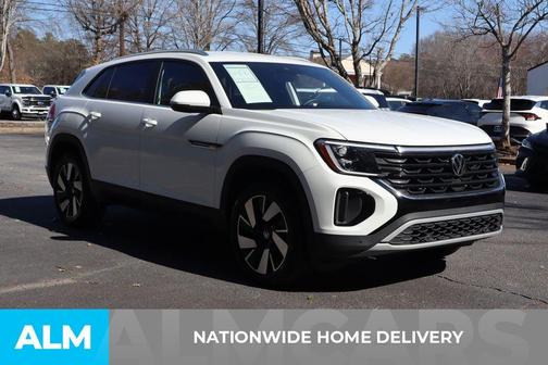 2025 Volkswagen Atlas Cross Sport 2.0T SE w/Technology