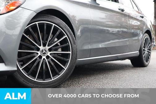 2021 Mercedes-Benz C-Class C 300