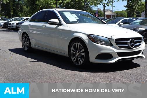 2016 Mercedes-Benz C-Class C 300