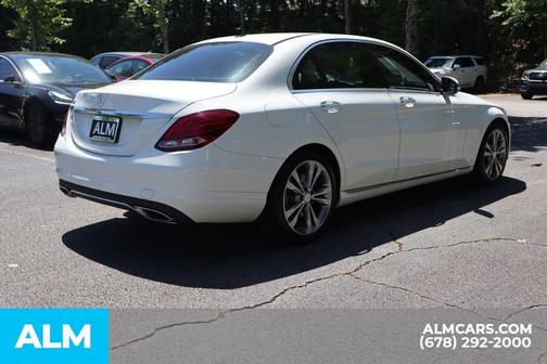 2016 Mercedes-Benz C-Class C 300