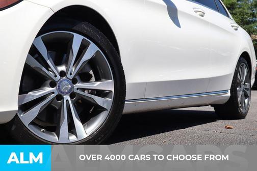 2016 Mercedes-Benz C-Class C 300