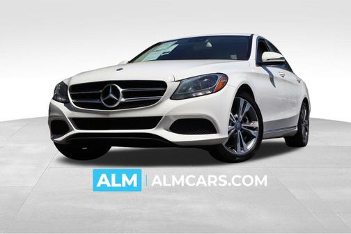 2016 Mercedes-Benz C-Class C 300
