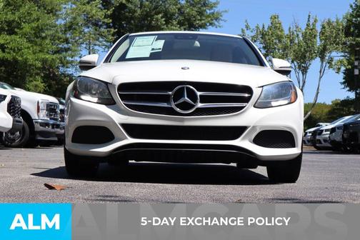 2016 Mercedes-Benz C-Class C 300