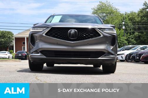 2024 Acura MDX Advance
