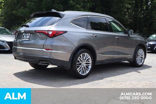 2024 Acura MDX Advance