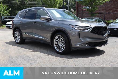 2024 Acura MDX Advance