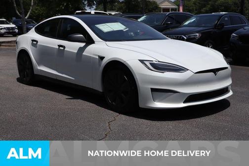 2021 Tesla Model S Plaid