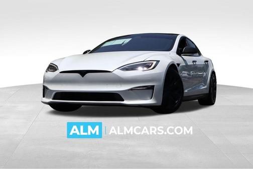 2021 Tesla Model S Plaid