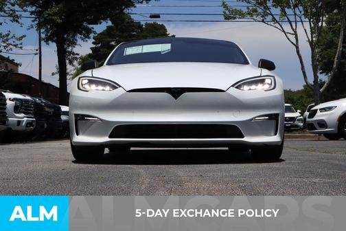 2021 Tesla Model S Plaid