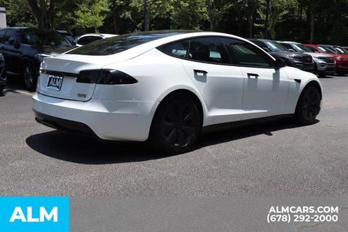 2021 Tesla Model S Plaid