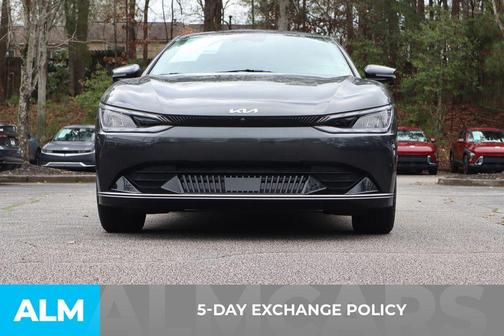 2024 Kia EV6 Wind