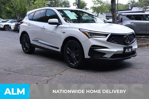 2021 Acura RDX A-Spec