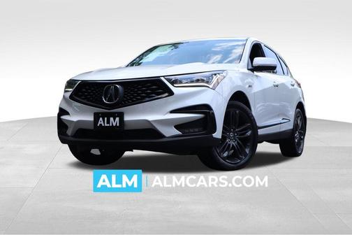 2021 Acura RDX A-Spec