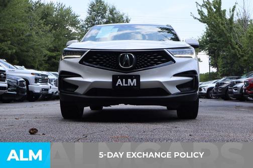 2021 Acura RDX A-Spec