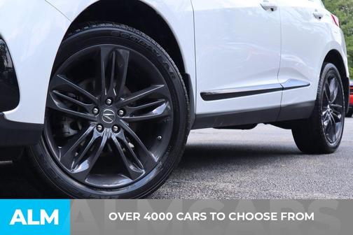 2021 Acura RDX A-Spec