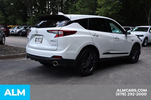2021 Acura RDX A-Spec