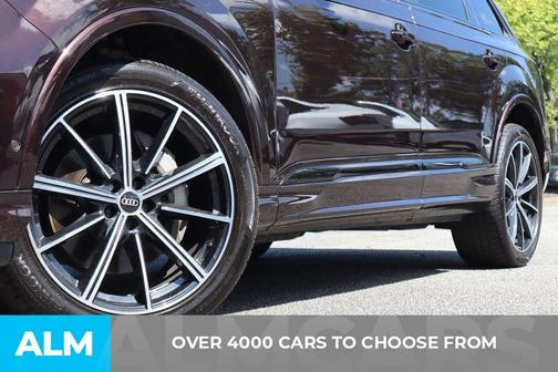 2021 Audi Q7 55 Premium Plus