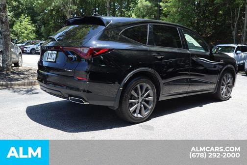 2025 Acura MDX A-Spec