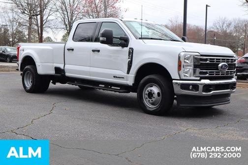 2024 Ford F-350 XLT