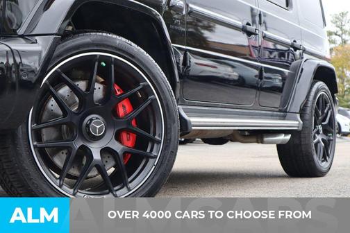 2022 Mercedes-Benz AMG G 63 4MATIC