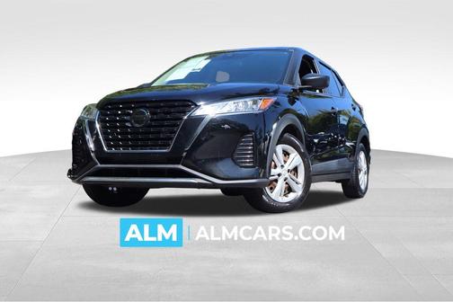 2021 Nissan Kicks S