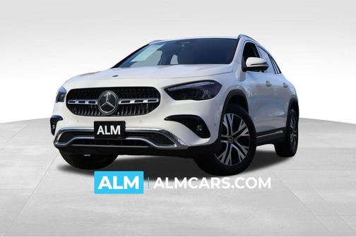 2025 Mercedes-Benz GLA 250 Base 4MATIC