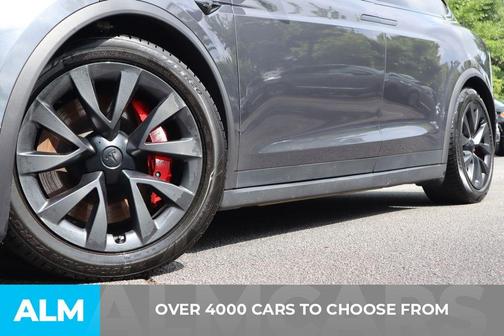 2023 Tesla Model X Plaid