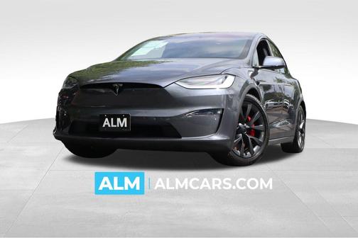 2023 Tesla Model X Plaid