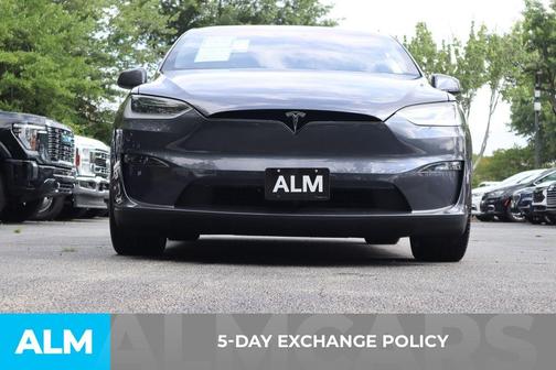2023 Tesla Model X Plaid