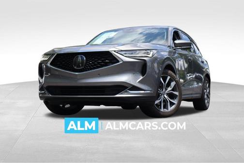 2023 Acura MDX Technology