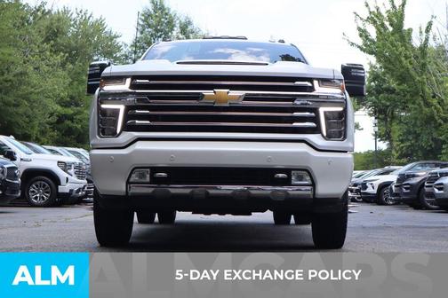 2022 Chevrolet Silverado 3500 High Country