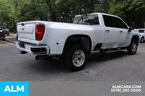2022 Chevrolet Silverado 3500 High Country