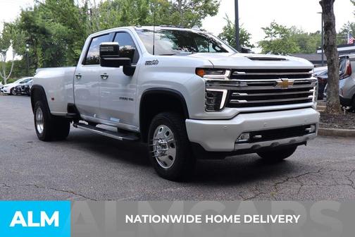 2022 Chevrolet Silverado 3500 High Country