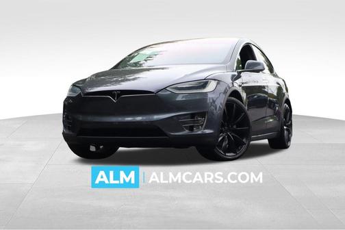 2020 Tesla Model X Long Range