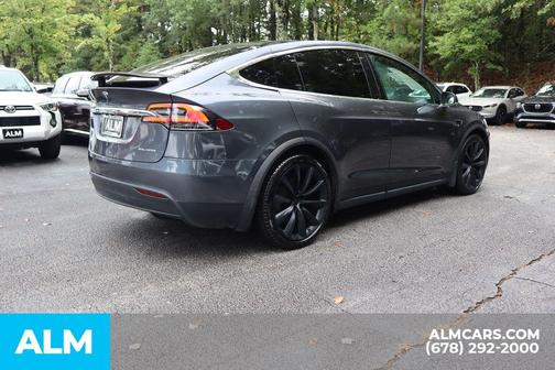 2020 Tesla Model X Long Range