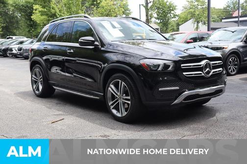 2021 Mercedes-Benz GLE 350 Base 4MATIC