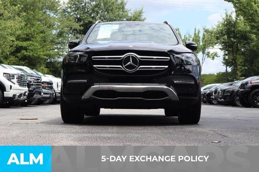 2021 Mercedes-Benz GLE 350 Base 4MATIC