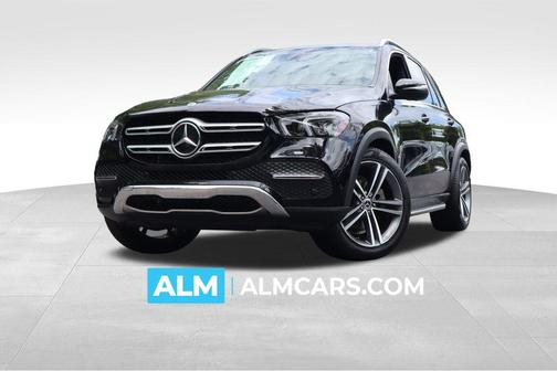 2021 Mercedes-Benz GLE 350 Base 4MATIC