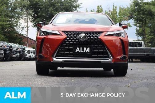 2019 Lexus UX 200 Base