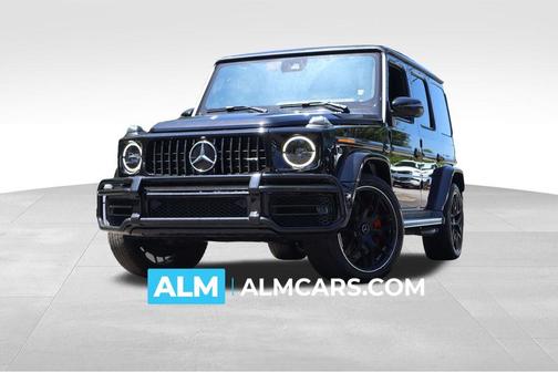 2023 Mercedes-Benz AMG G 63 4MATIC