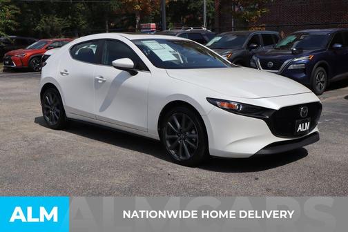 2023 Mazda Mazda3 2.5 S