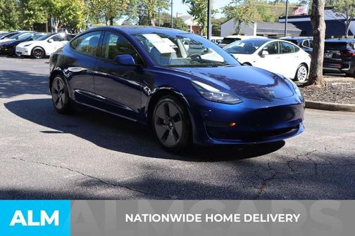 2022 Tesla Model 3 Base