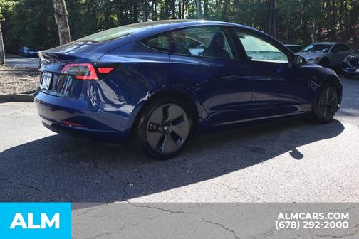 2022 Tesla Model 3 Base