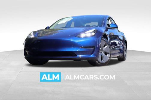 2022 Tesla Model 3 Base