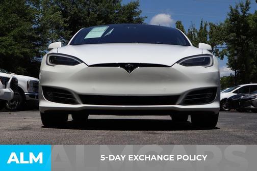2021 Tesla Model S Long Range