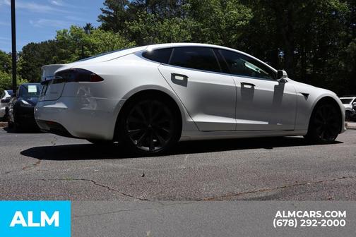 2021 Tesla Model S Long Range