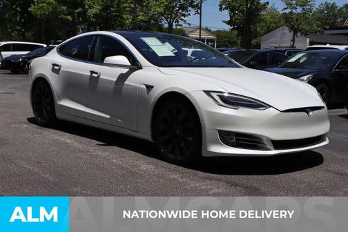 2021 Tesla Model S Long Range
