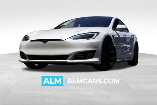 2021 Tesla Model S Long Range