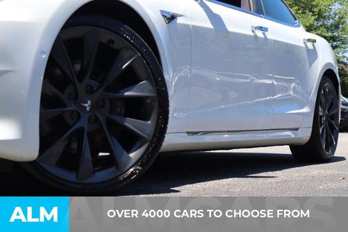 2021 Tesla Model S Long Range